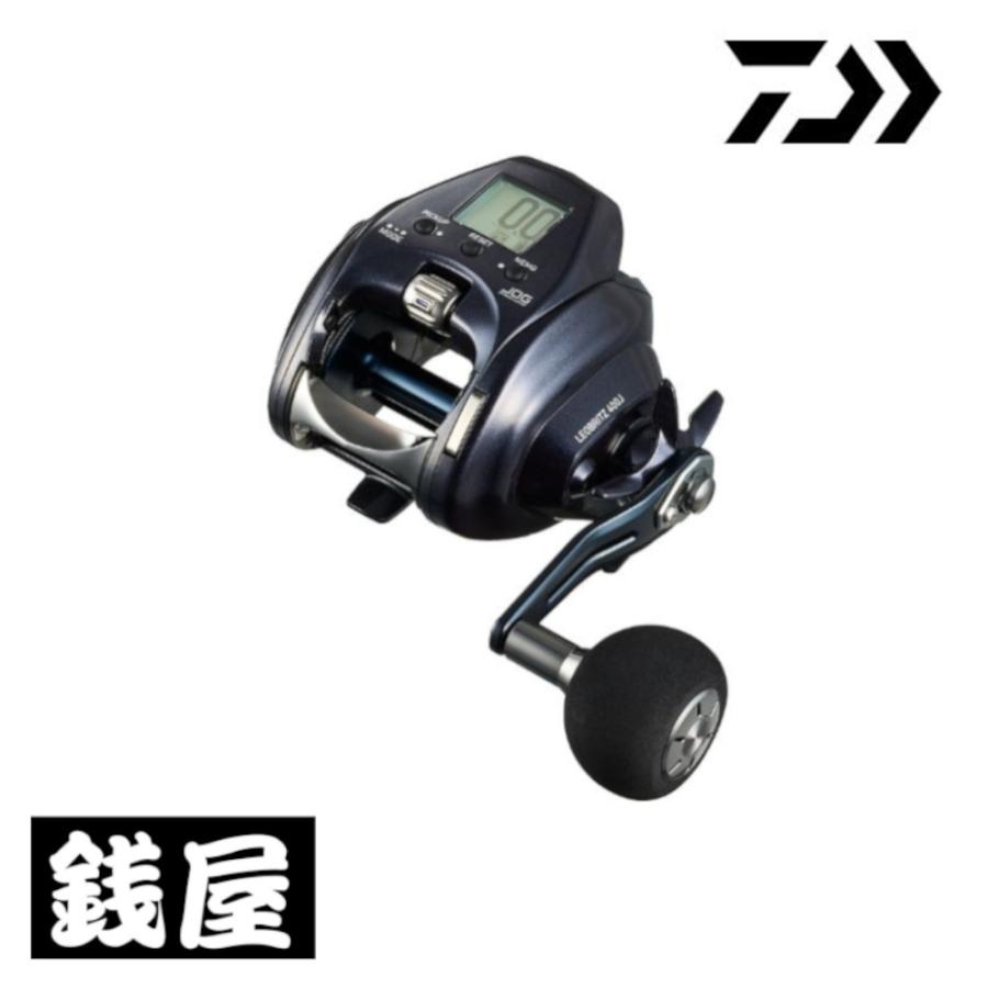 DAIWA 電動リール レオブリッツ 400 レオブリッツ S400(リール)｜DAIWA