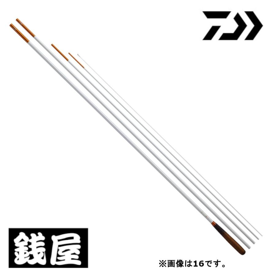 DAIWA（ダイワ） へら竿 HERA T 8 : つり具の銭屋 - 通販 - Yahoo