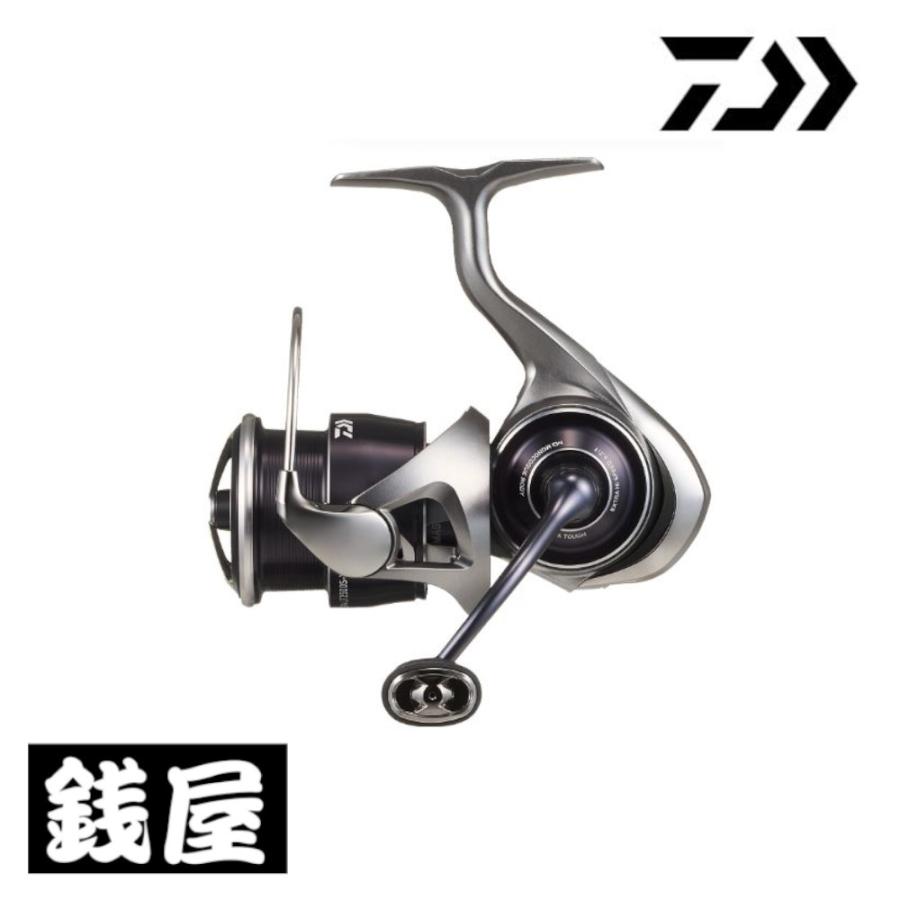 DAIWA CALDIA LT2500S-XH フィッシングリール ダイワ スピニングリール 25カルディア LT2500S-XH(LT2500S-XH