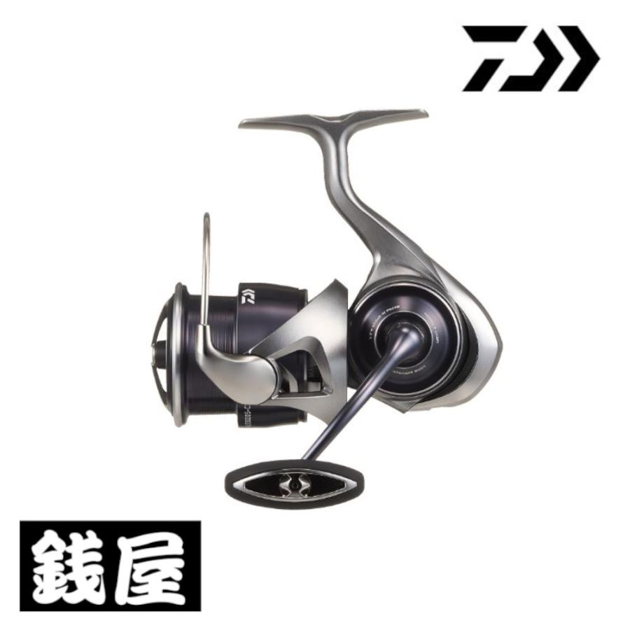 ダイワ25カルディア　LT3000S-CXH【美品】 DAIWA（ダイワ） 25カルディア LT3000S-CXH : つり具の銭屋 - 通販
