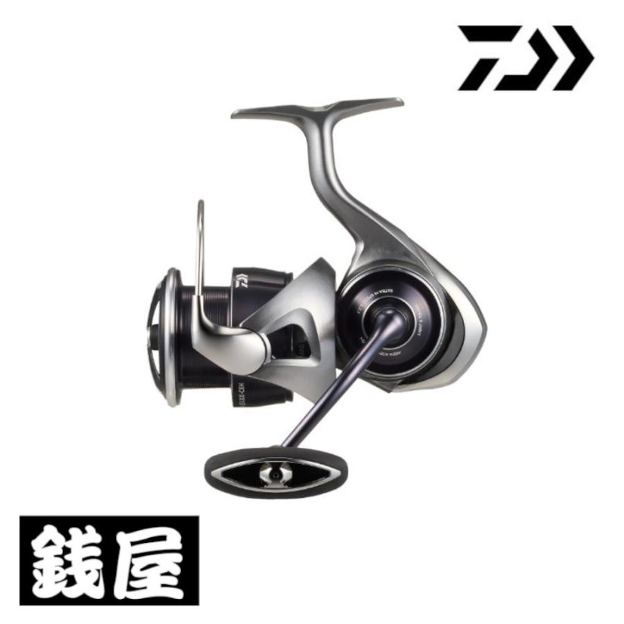 DAIWA（釣り） ダイワ 25カルディア LT4000-CXH : つり具の銭屋 - 通販  