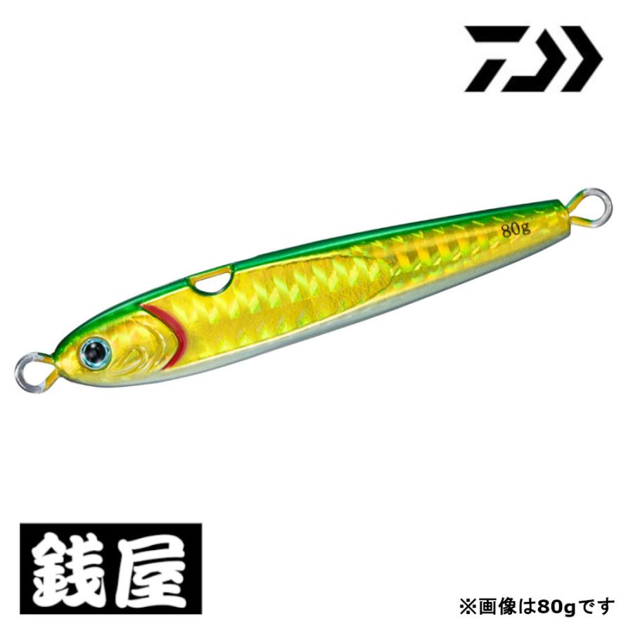 ダイワ TGベイト 80g×4 PHグリーンゴールド DAIWA（ダイワ） TGベイト 神掛 80g PHグリーンゴールド : つり具の