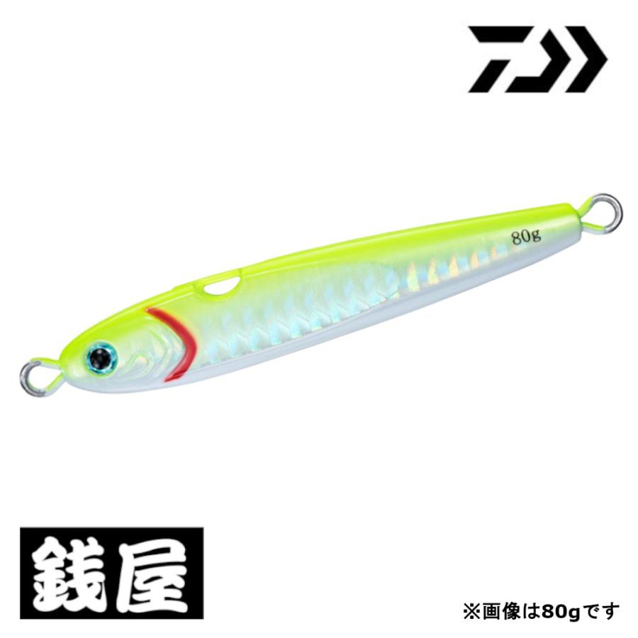 DAIWA（ダイワ） TGベイト 神掛 100g PHチャート : つり具の銭屋
