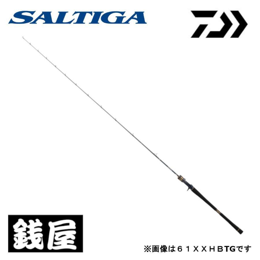 DAIWA（ダイワ） ソルティガ LJ EX 62XHB-S : つり具の銭屋 - 通販