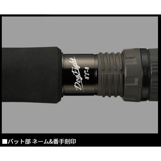 DAIWA（釣り） ダイワ ソルティガ C ドッグファイト 84-6 送料