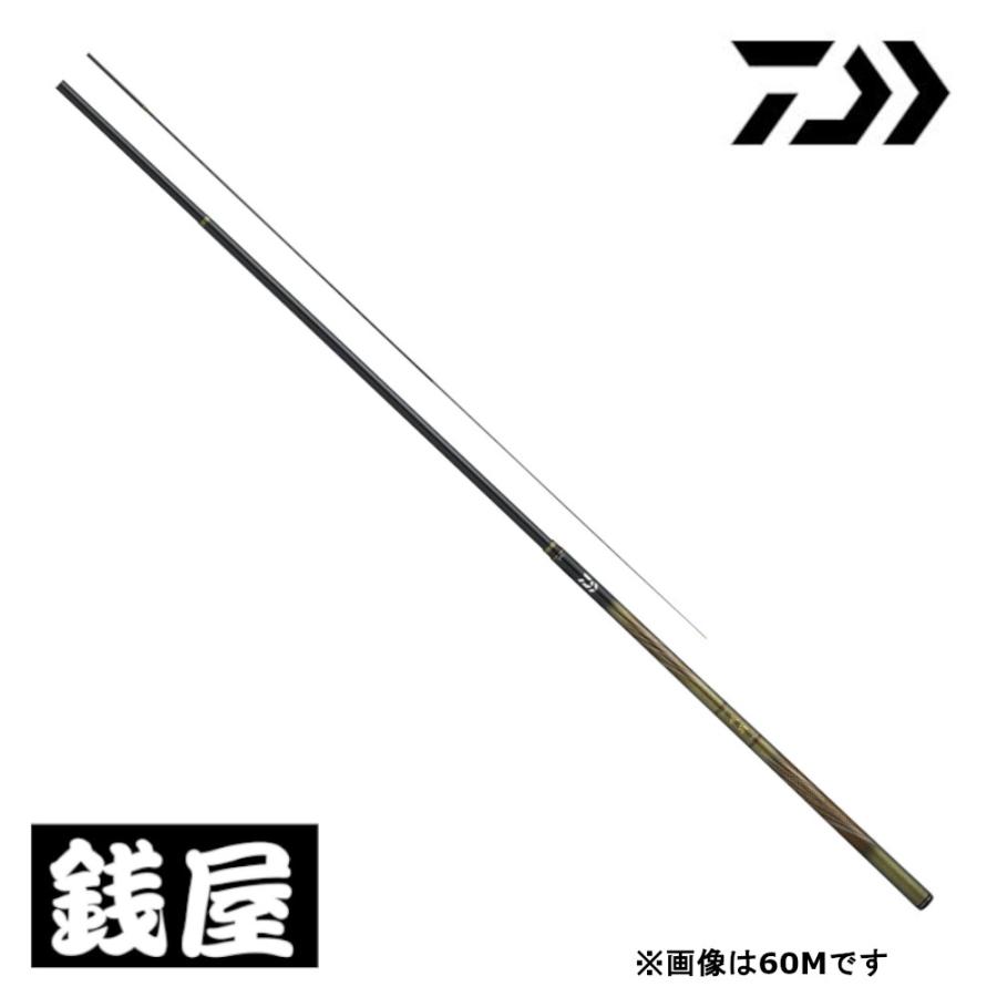 Daiwa 流覇　RYUHA 硬調６０M 　　０６３１６０１５ Daiwa 流覇 RYUHA 硬調60M 06316015 ジャンク 部品取