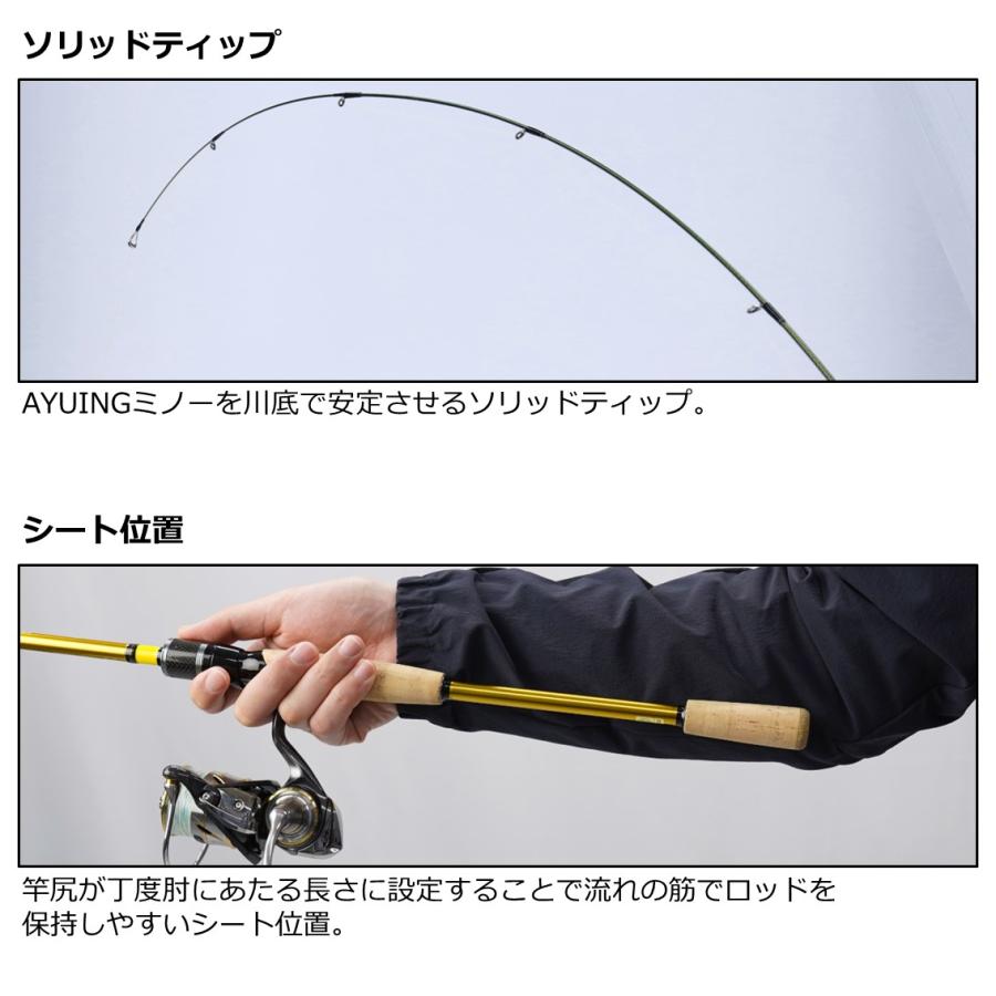 DAIWA（ダイワ） ネオステージ AY 100MB-S : つり具の銭屋 - 通販