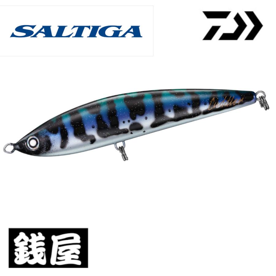 DAIWA（ダイワ） ソルティガ カドラー 185F アジアン : つり具の銭屋