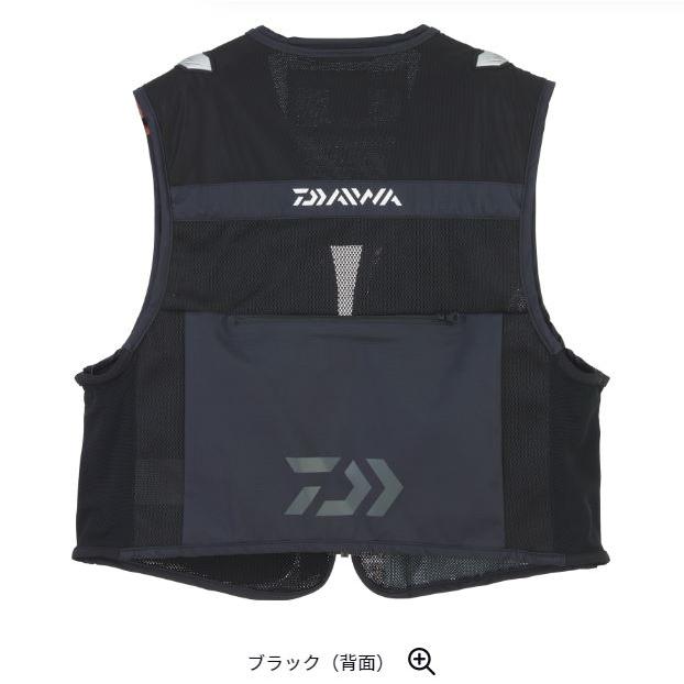DAIWA(釣り) ダイワ DV-2124 コーデュラ クールショートベスト DAIWA(釣り) ダイワ DV-2124 コーデュラ クールショートベスト