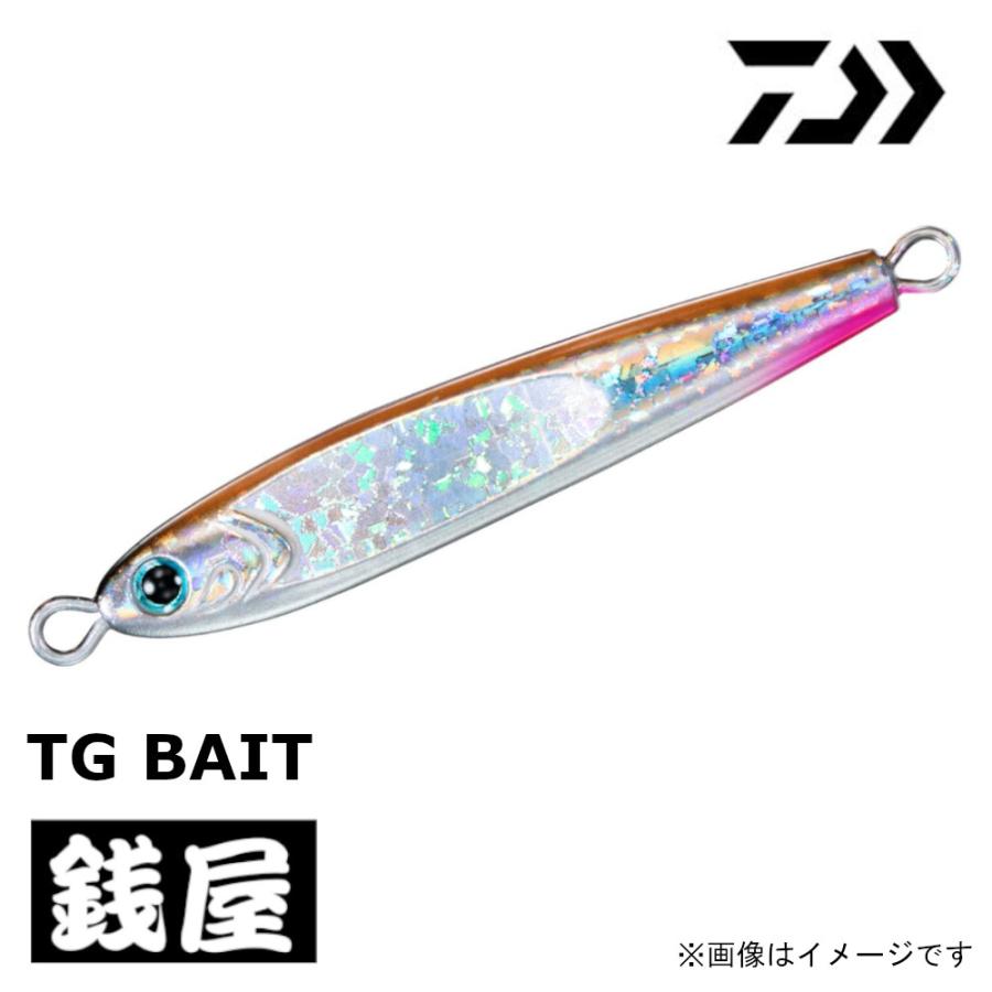 DAIWA（ダイワ） TGベイト 80 ミラーナチュラルベイト : つり具の銭屋