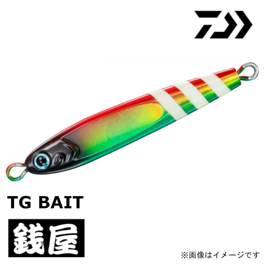 DAIWA(釣り) ダイワ TGベイト 100 FHトロピカルゼブラ DAIWA(釣り) ダイワ TGベイト 100 FHトロピカルゼブラ