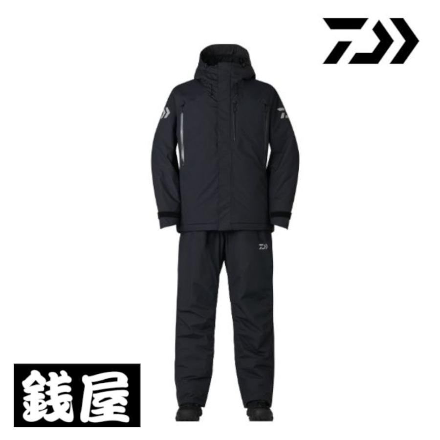 DAIWA - ダイワ　DAIWA 防寒着レインマックス ハイロフト ウィンタースーツ Amazon.co.jp: ダイワ(DAIWA) 防寒着 レインマックス(R)ハイパー