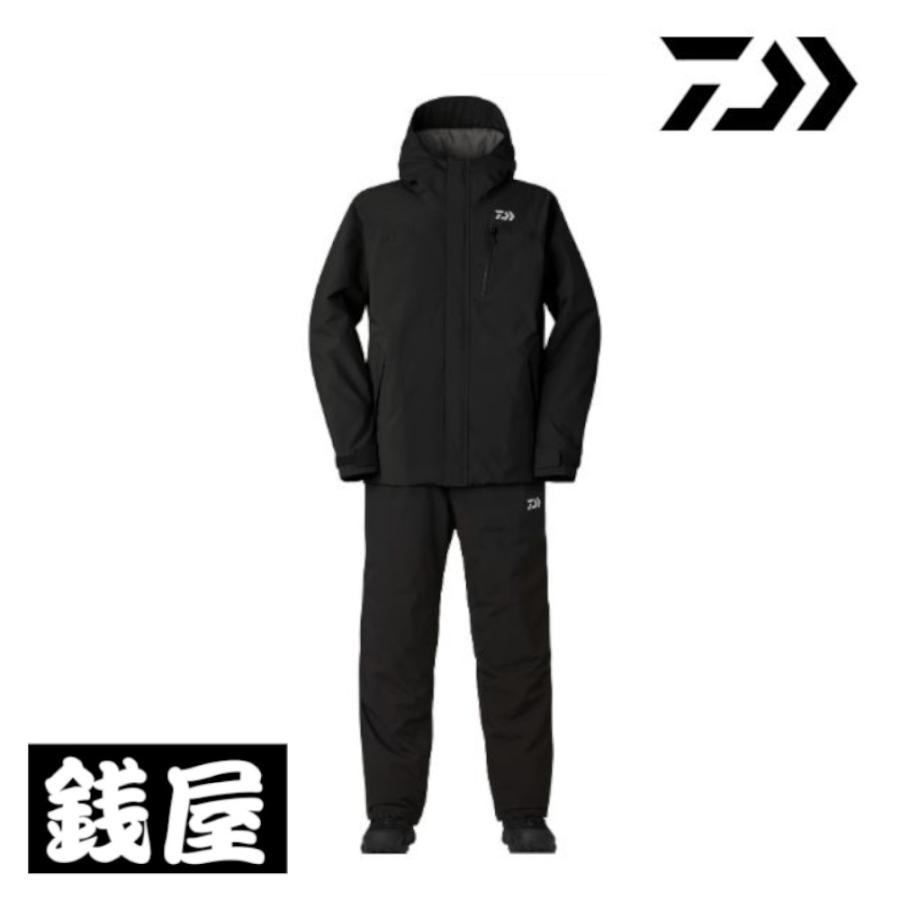DAIWA（釣り） ダイワ レインマックス ウィンタースーツ DW-3524