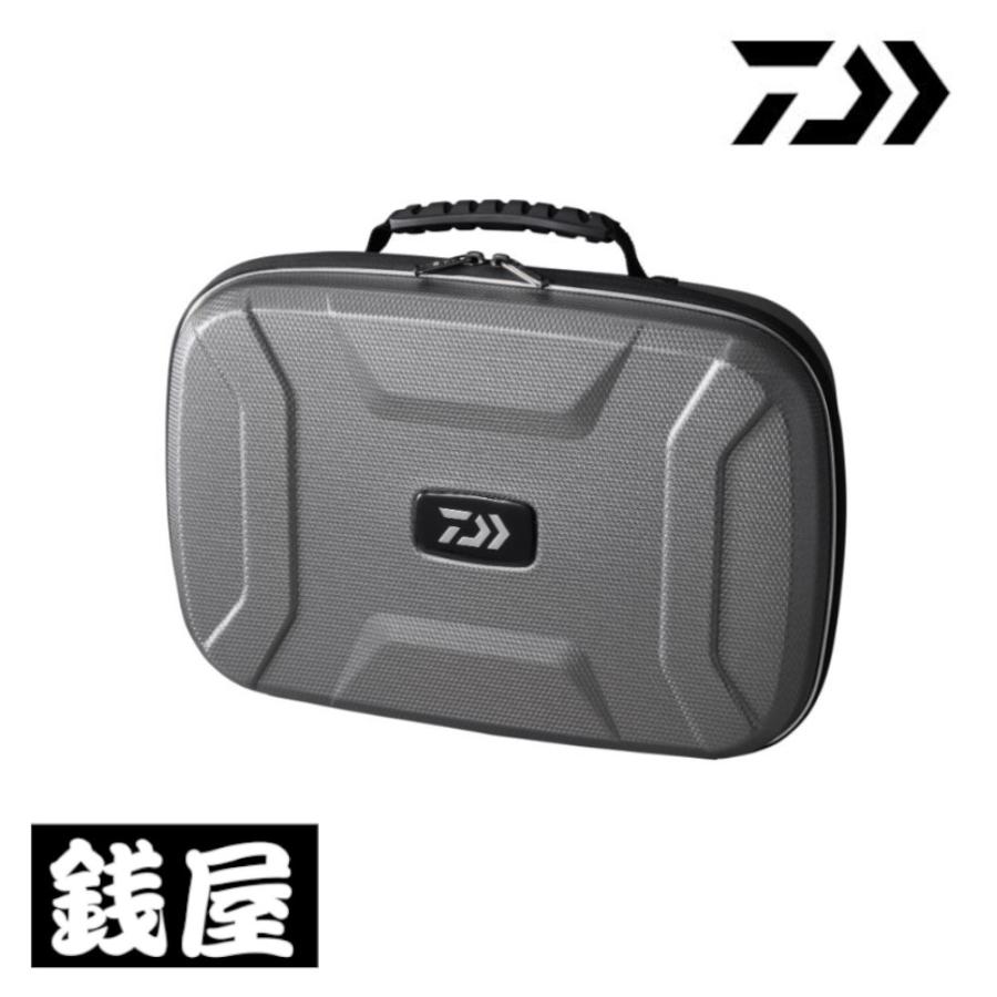 DAIWA(釣り) ダイワ セミハードリールケース M(A)SV DAIWA(釣り) ダイワ セミハードリールケース M(A)SV