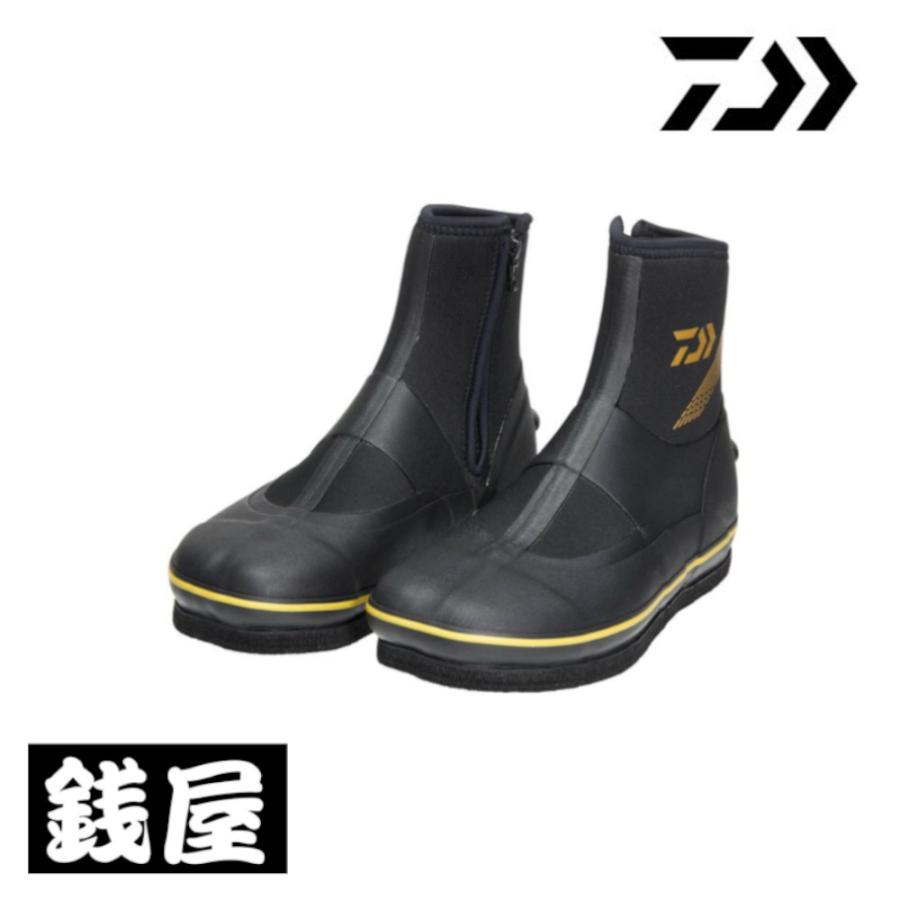 DAIWA（ダイワ） DT-2202VR（先丸中割） ダイワタビ ブラック LL 