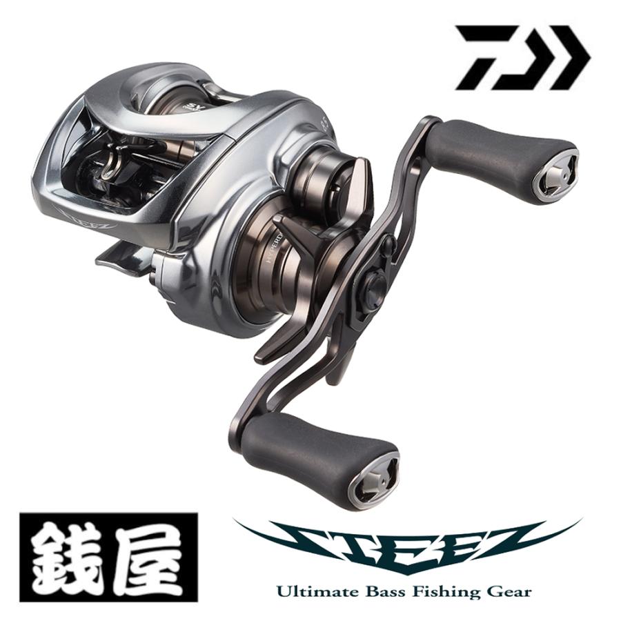 DAIWA（ダイワ） スティーズ リミテッド CT SV TW 70XHL ベイトリール