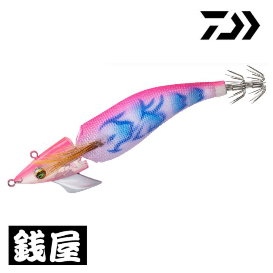 DAIWA（ダイワ） エメラルダスアモラスジョイント2.5 ピンク夜光