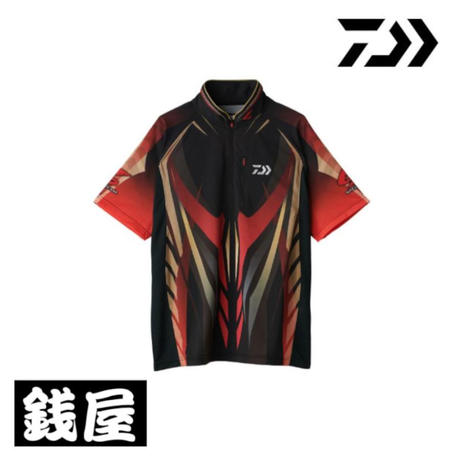 DAIWA(釣り) ダイワ DE-7125 スペシャルハーフスリーブシャツ DAIWA(釣り) ダイワ DE-7125 スペシャルハーフスリーブシャツ