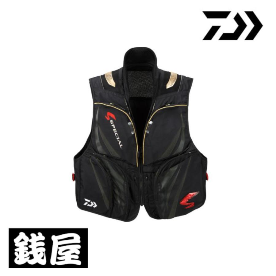 DAIWA（ダイワ） DV-1025 スペシャル バリアテックショートベスト