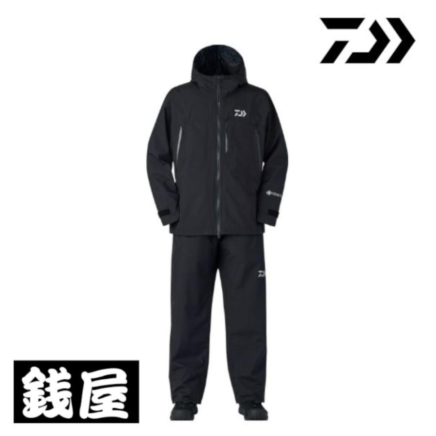 DAIWA（ダイワ） DR-1925 ゴアテックス バーサタイルレインスーツ
