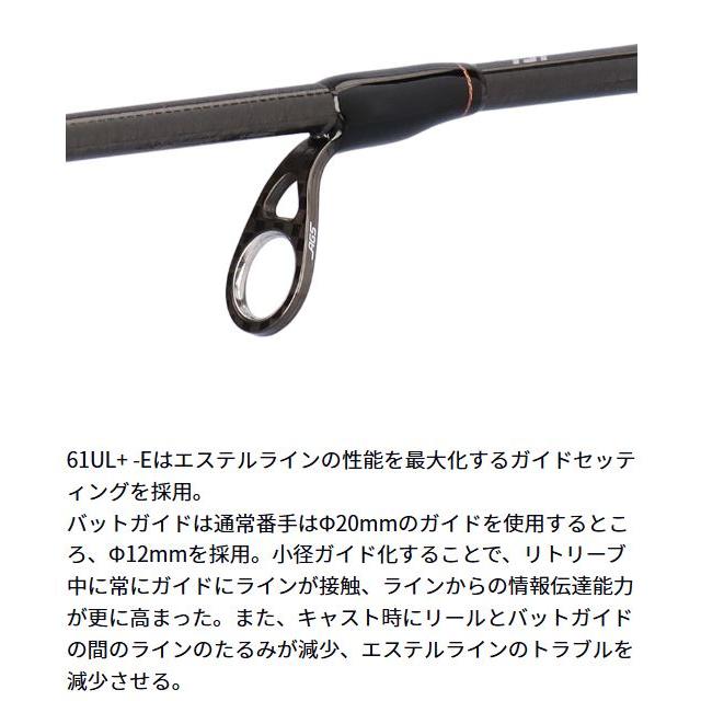 DAIWA（釣り） ダイワ トラウトロッド プレッソ LTD AGS 61ML-S