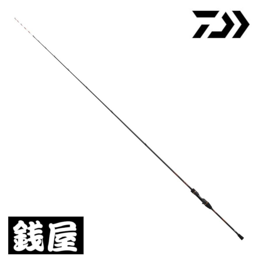 DAIWA（ダイワ） 瞬鋭カワハギ EX MHH-174 : つり具の銭屋 - 通販