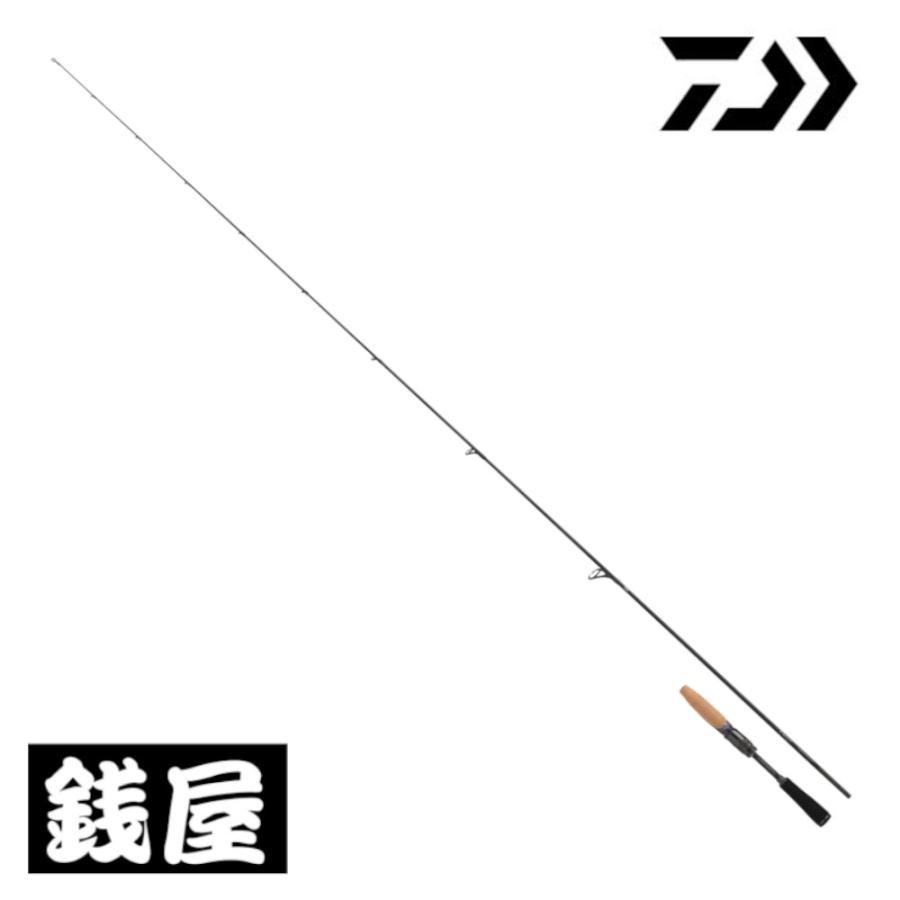 ダイワ スティーズ S64UL DAIWA（ダイワ） スティーズ S64UL : つり具の銭屋 - 通販 - Yahoo