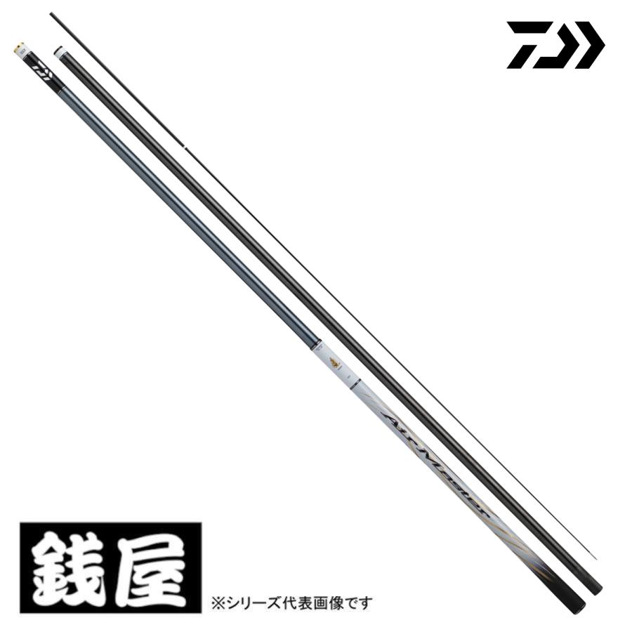DAIWA（ダイワ） 遡 エアマスター H105M : つり具の銭屋 - 通販