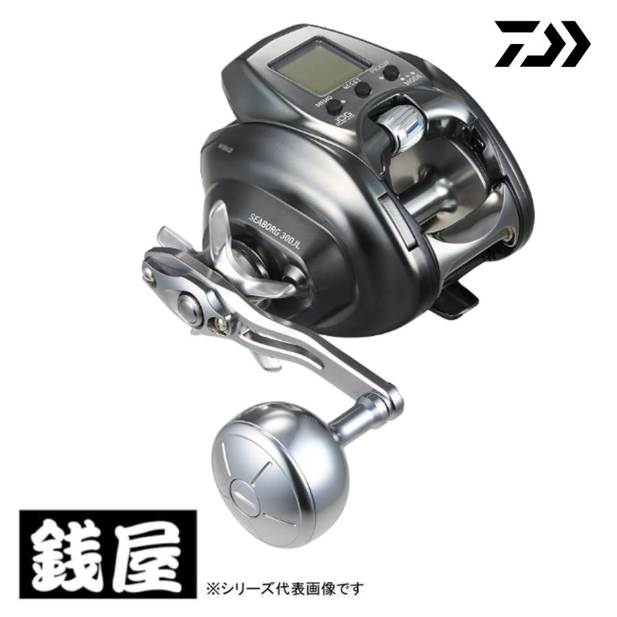 DAIWA（ダイワ） 26シーボーグ 300JL 左巻き : つり具の銭屋 - 通販