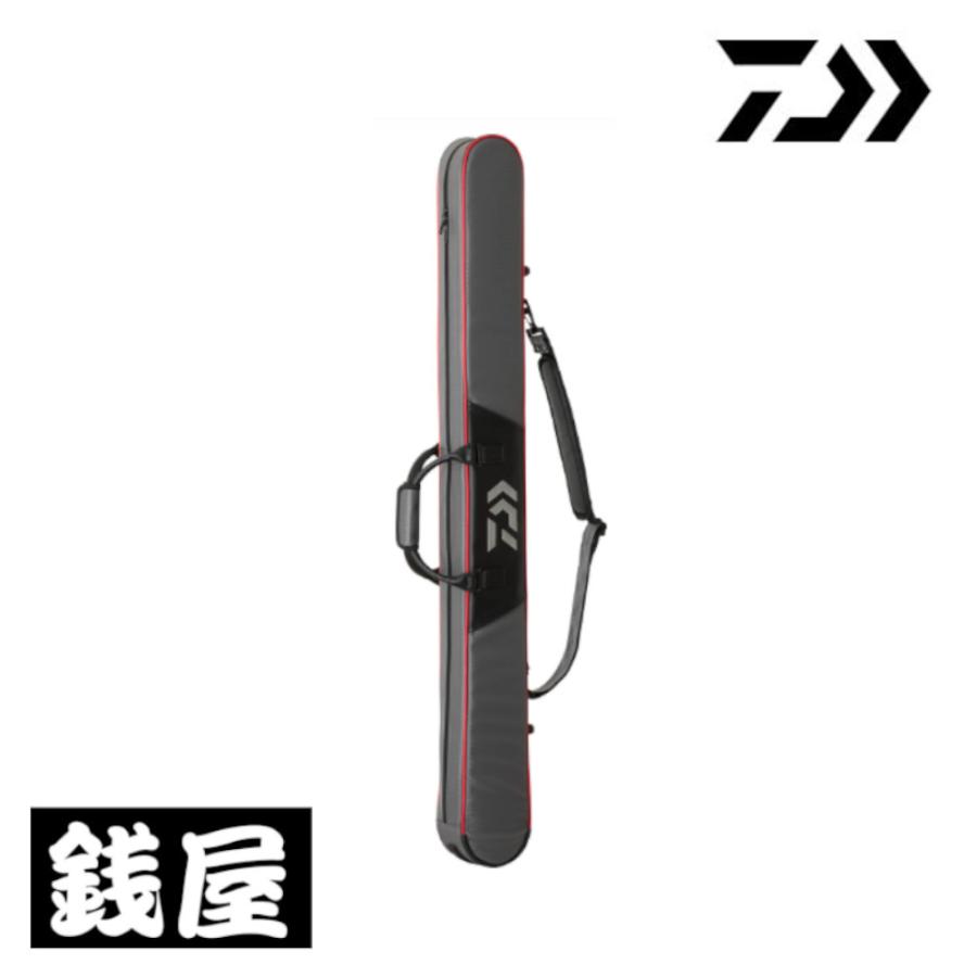 DAIWA（ダイワ） へらロッドケース LT130-1P(D) ガンメタル : つり具の