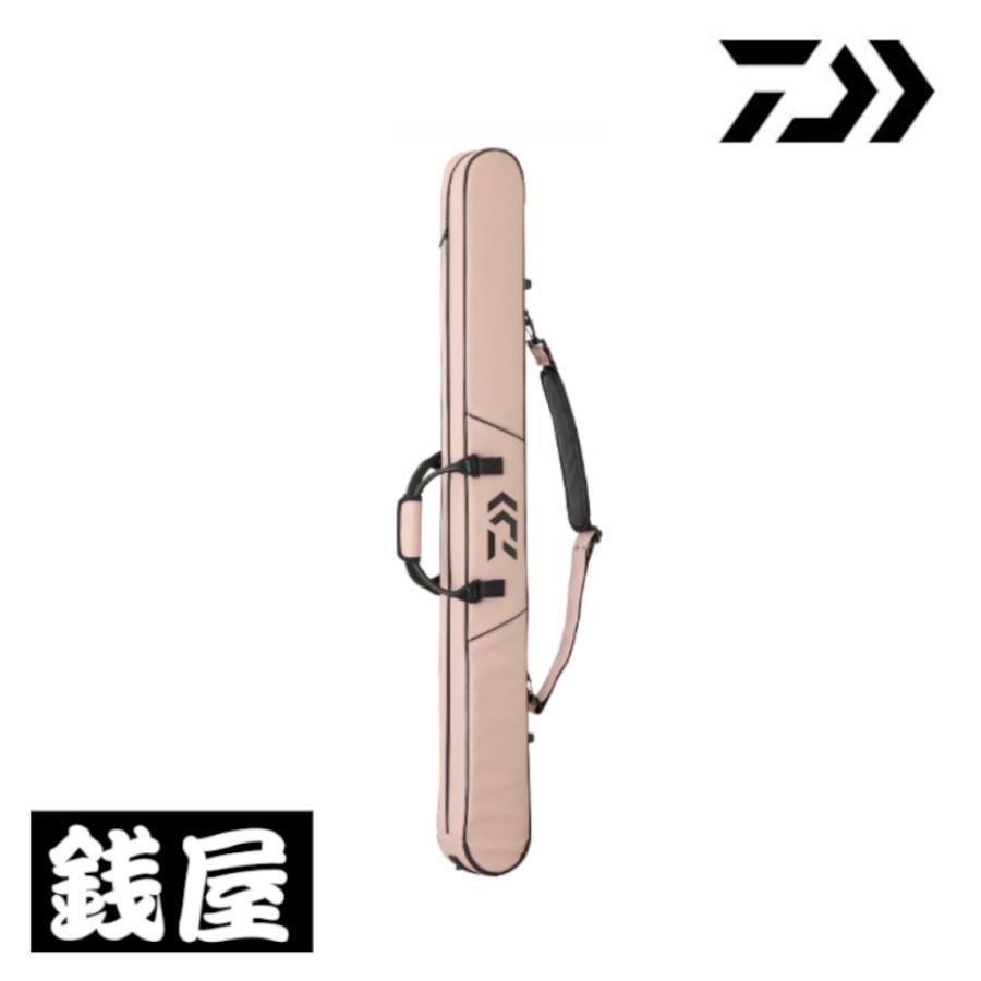 ダイワ へらロッドケースLT(D) LT130-1P(D) サクラ / へらぶな 用品 daiwa 釣具 DAIWA（ダイワ） へらロッドケース LT130-1P(D) サクラ : つり具の銭屋