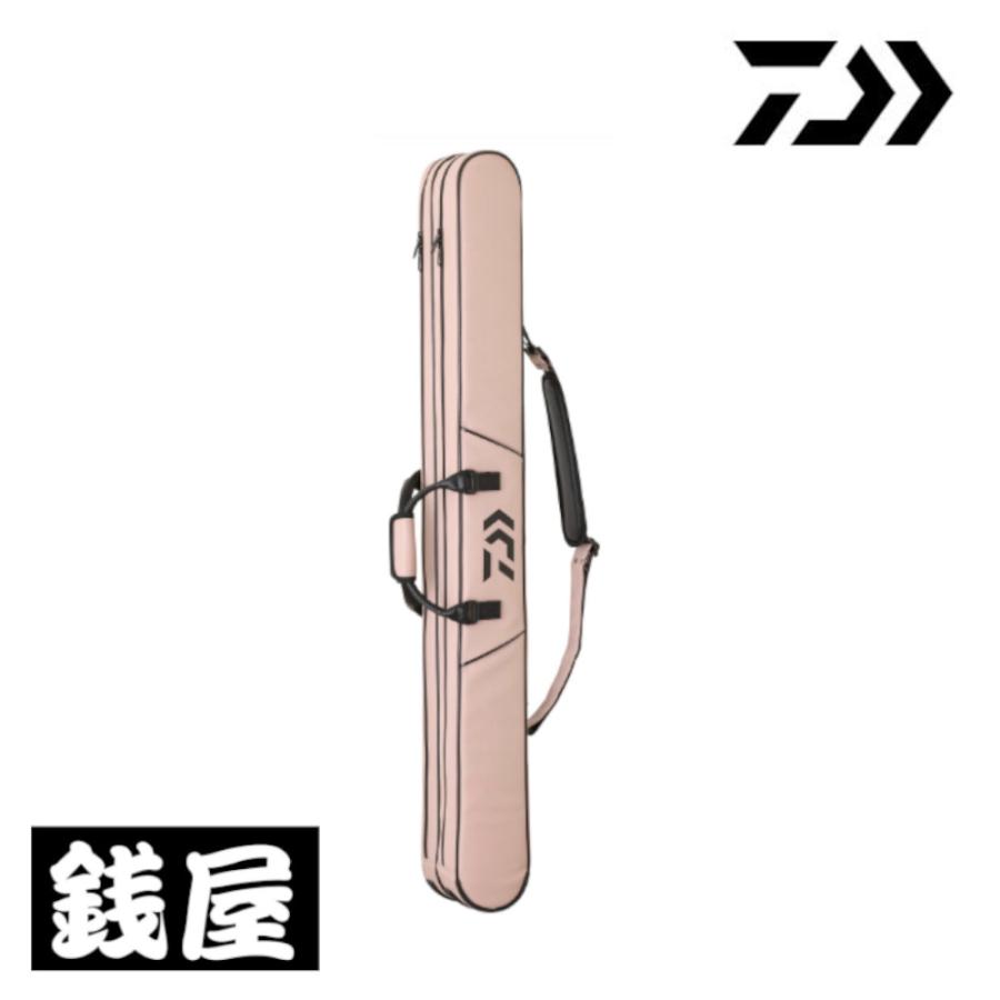 DAIWA（釣り） ダイワ へらロッドケース LT130-2P(D) サクラ : つり具