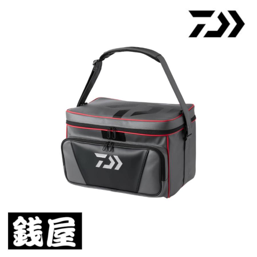 DAIWA（ダイワ） へらバッグ LT35(D) ガンメタル : つり具の銭屋