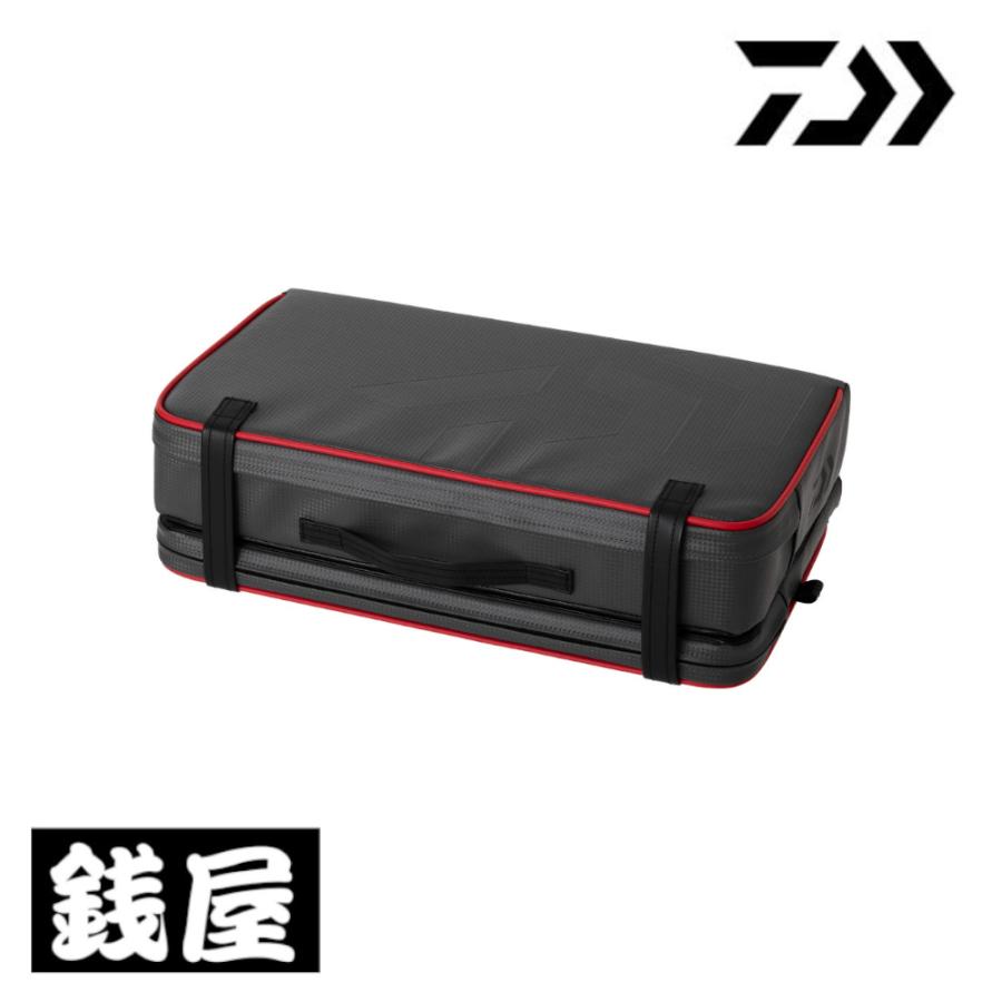 ダイワ へラ用品 クッション LT(D)ガンメタル