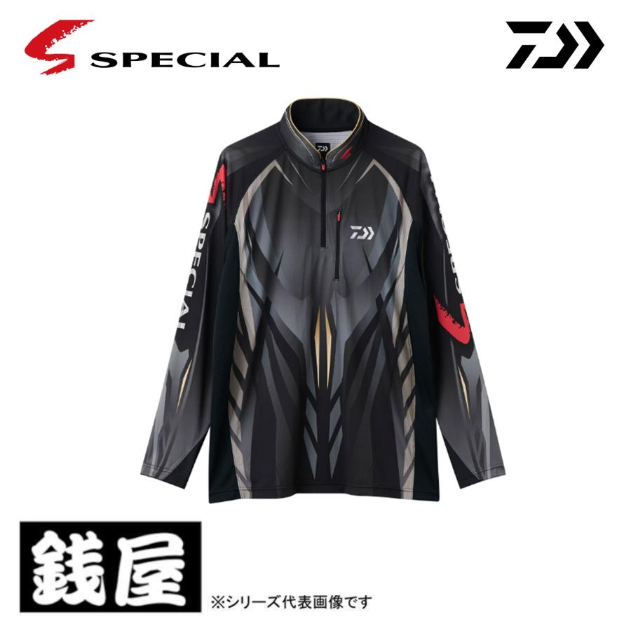 DAIWA（ダイワ） DE-7025 スペシャルロングスリーブシャツ マスター
