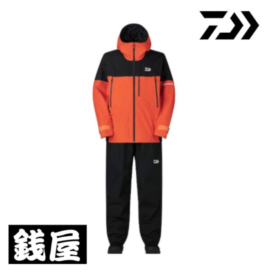 DAIWA（ダイワ） DR-1926ゴアテックス バーサタイルレインスーツ