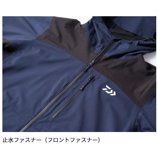 DAIWA（ダイワ） DR-3625 レインマックス レインスーツ オリーブ XL