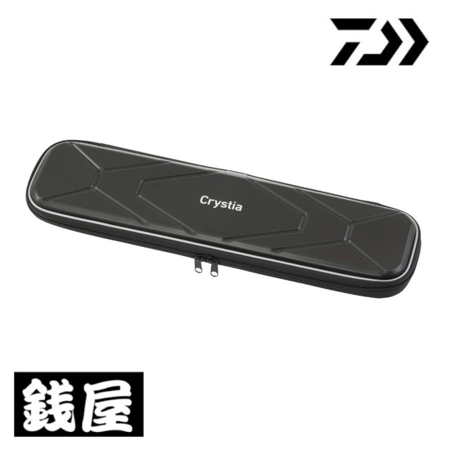 DAIWA（ダイワ） クリスティア ワカサギ 穂先ケース 45(C)ブラック