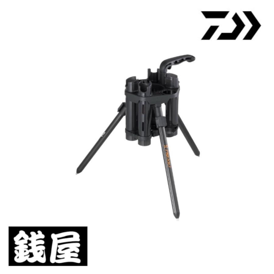 DAIWA（ダイワ） プレッソロッドスタンドαブースターキット : つり具の