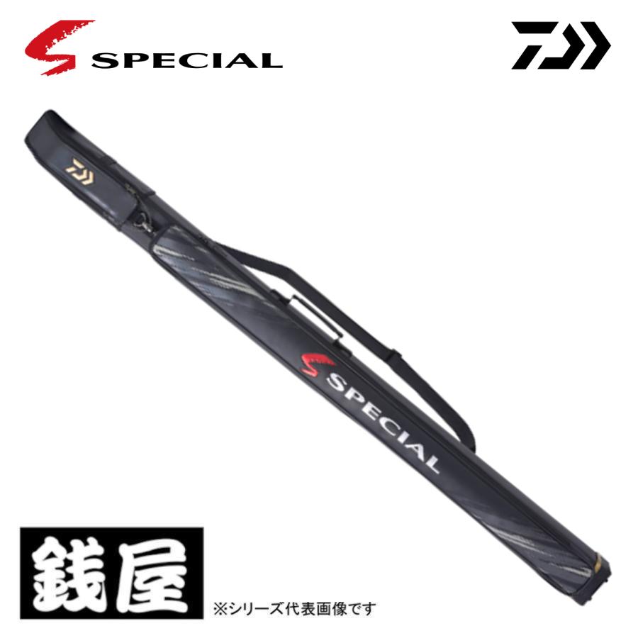 DAIWA（ダイワ） スペシャル鮎ロッドケース(H) マスターブラック 165