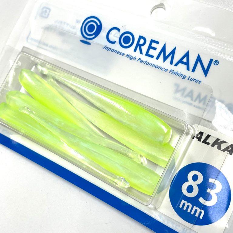 DAIWA（ダイワ） コアマン アルカリ 83mm #065 チャートパール