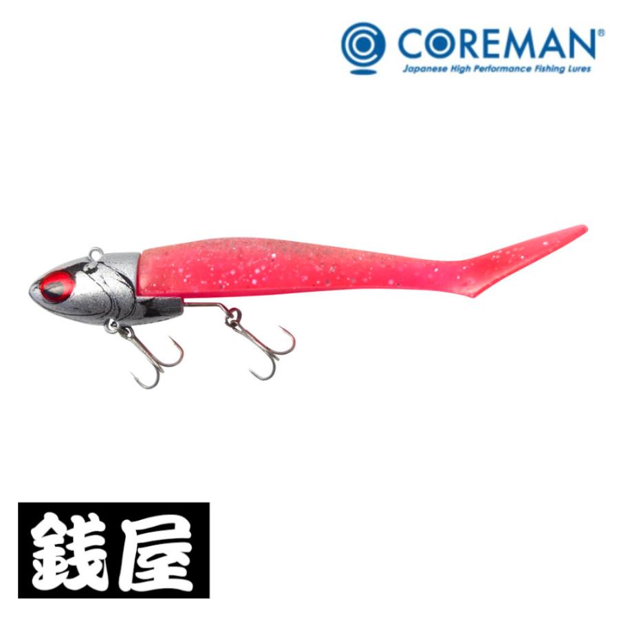 DAIWA（ダイワ） コアマン バイブレーションジグヘッド VJ-36 #008