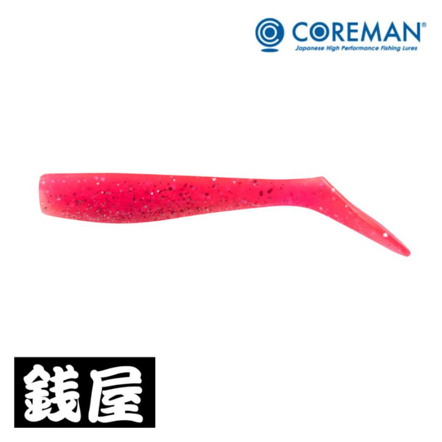 DAIWA（ダイワ） コアマン アルカリシャッド 110mm #008 ピンクバック