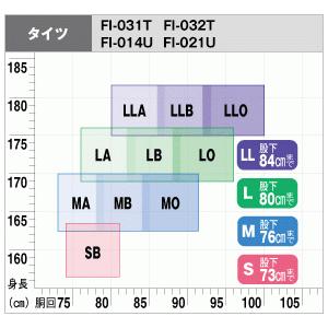 シマノ ブラックパールフィット 鮎 タイツ 2.5mm FI-021U シマノ ブラックパールフィット 鮎 タイツ 2.5mm FI-021U