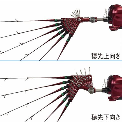 シマノ（SHIMANO） ワカサギ レイクマスター 角度チェンジャー