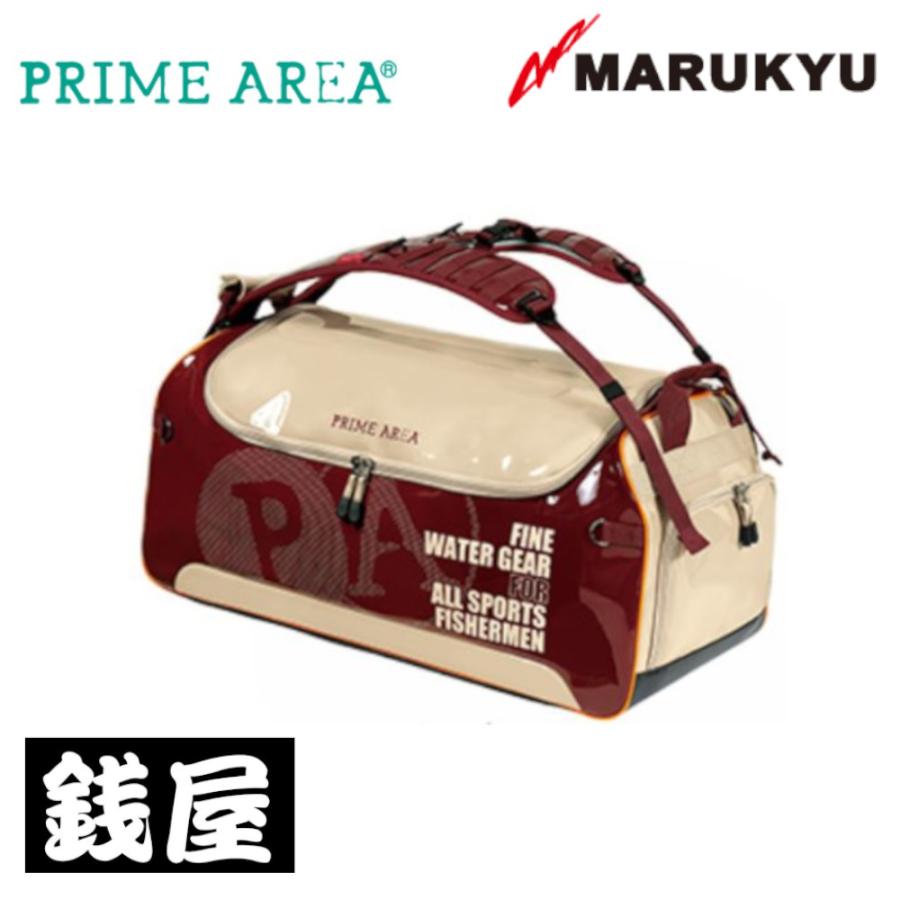 マルキュー プライムエリア ライトへらダッフルバッグPA-01 マルキュー プライムエリア ライトへらダッフルバッグPA-01