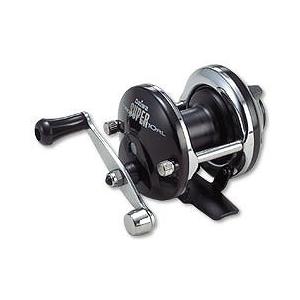 DAIWA（ダイワ） スーパーコロネットST−5RLブラック : つり具の