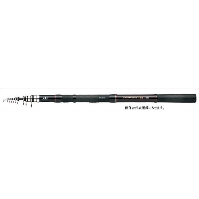 DAIWA LBT C 3-270小継 磯竿 270cm新品に近い DAIWA（ダイワ） リバティクラブ小継磯 3−270 ／磯竿／波止釣り