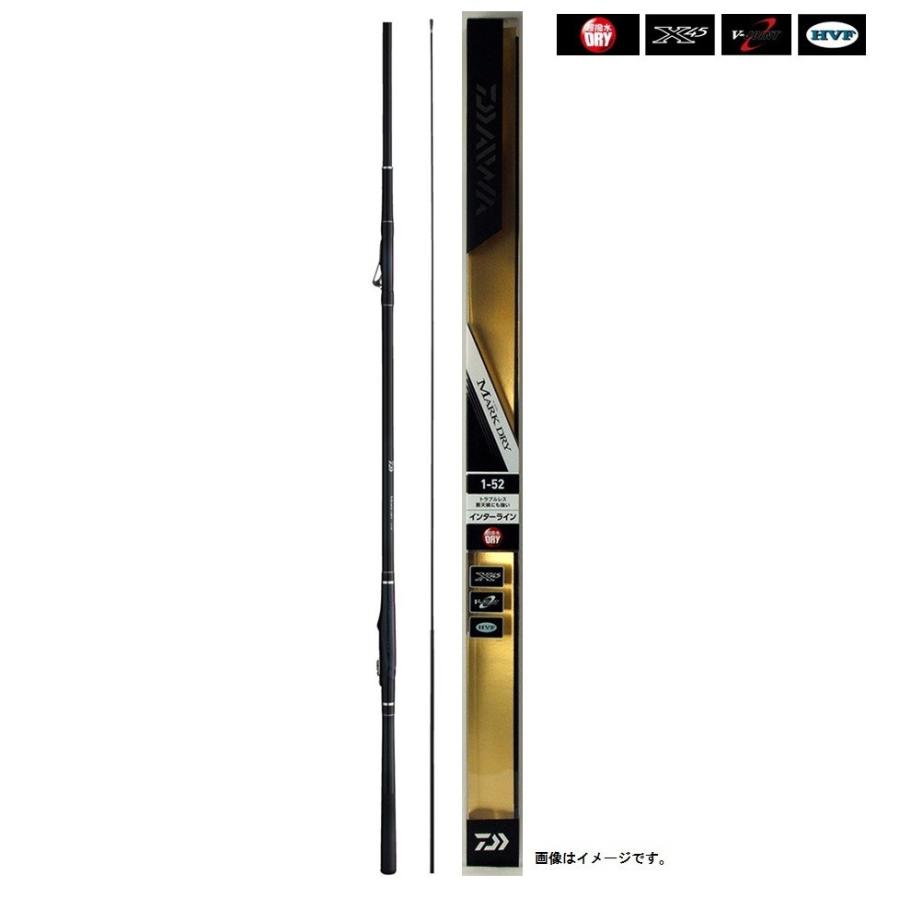 ダイワ マークドライ1.25号5.2m DAIWA（ダイワ） マークドライ 1．25−52 ／磯竿 : つり具の銭屋