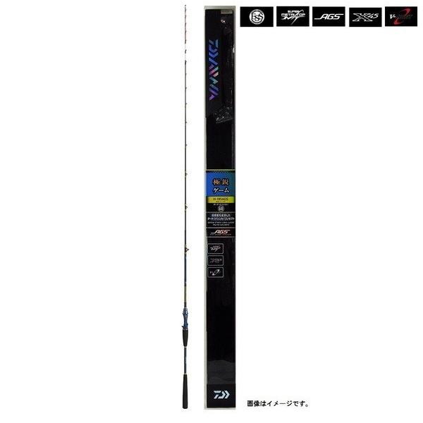 即決！◆◆超美品！ダイワ 極鋭 ゲーム H-215 AGS◆ライトゲーム DAIWA（ダイワ） 極鋭ゲーム H−215AGS ／船竿 : つり具の銭屋